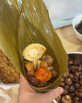 鲍鱼粽子 Abalone ZongZi