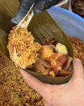 传统粽子 Traditional ZongZi